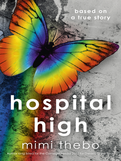 Title details for Hospital High by Mimi  Thebo - Available